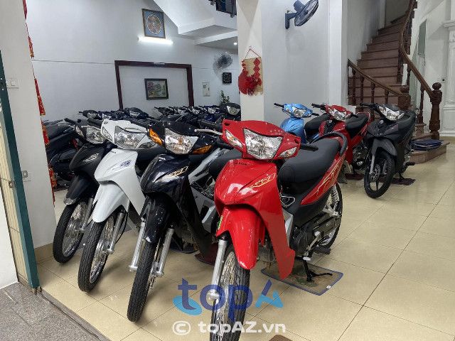 Địa chỉ mua xe máy trả góp tại Hải Dương uy tín