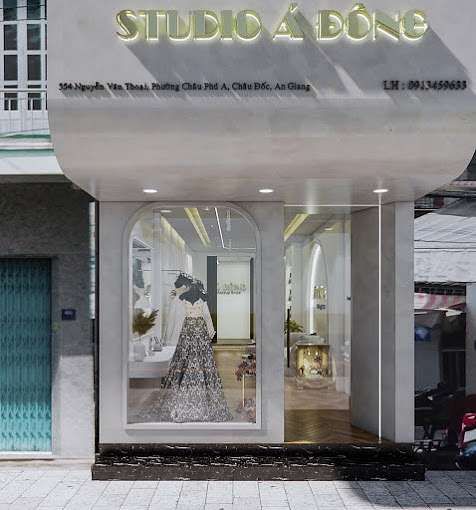 Wedding Studio Á Đông - Tinh hoa áo cưới truyền thống tại TP. Châu Đốc