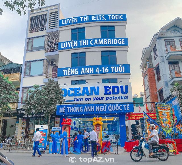 Trung Tâm Luyện Thi IELTS tại Quảng Ngãi