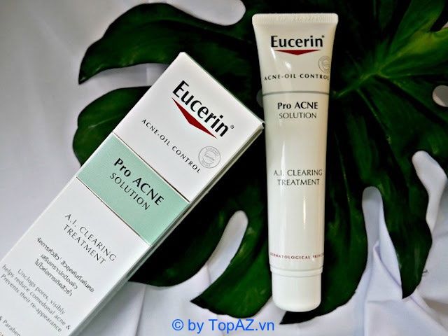 Kem trị mụn Eucerin Pro Acne Solution