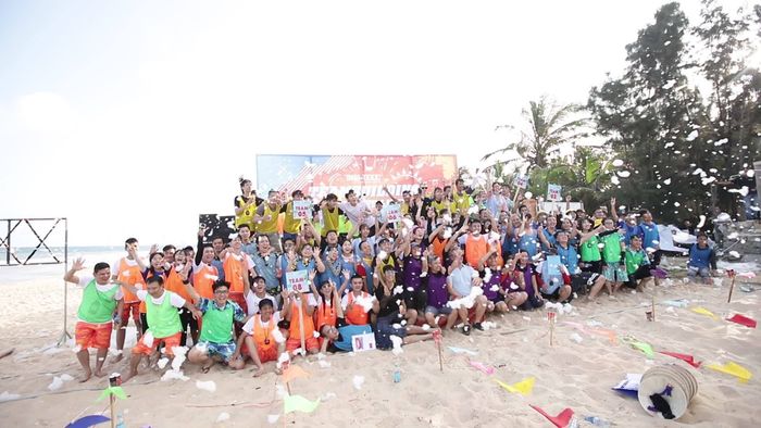 Hoạt động team building sáng tạo từ AKTeam (Ảnh 3)