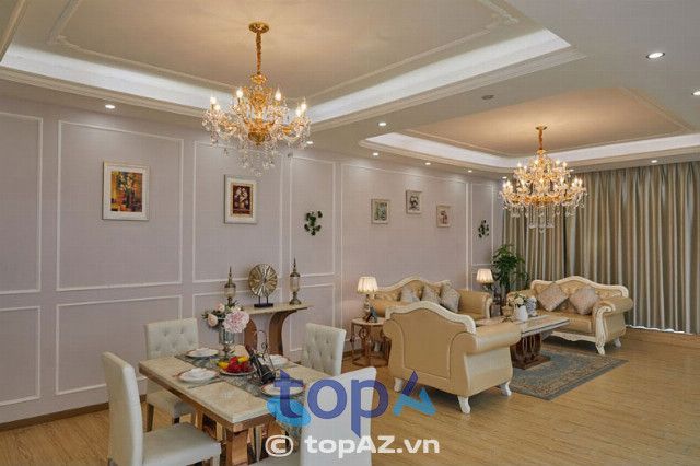 Cửa hàng đèn trang trí tại Quy Nhơn với sự uy tín và chất lượng hàng đầu
