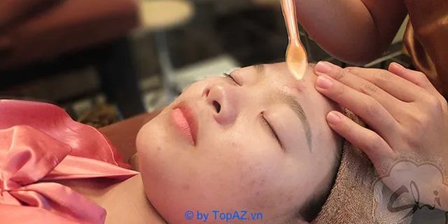 dịch vụ trị mụn và chăm sóc da chất lượng tại Hà Nội
