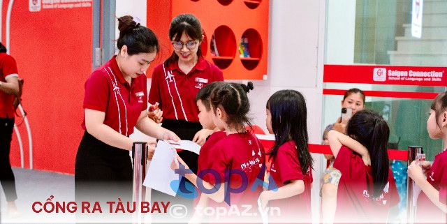 Hanoi Connection Sơn Tây - Nơi chắp cánh đam mê Anh ngữ