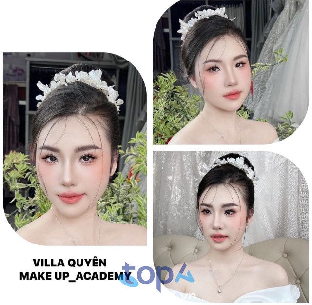 Villa Quyên Gia Lai – Nơi tạo nên vẻ đẹp hoàn hảo cho cô dâu