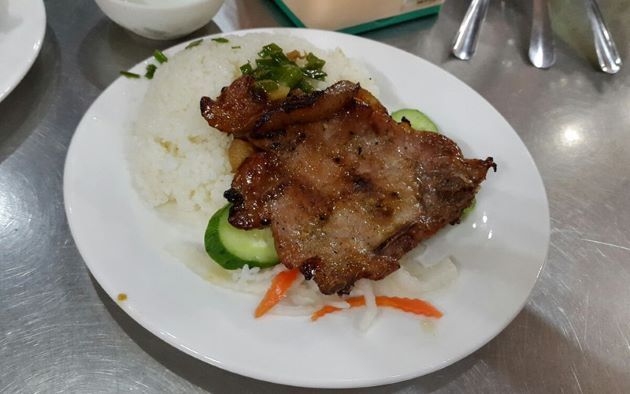 Cơm tấm Tân Phú giá rẻ, chất lượng tuyệt vời