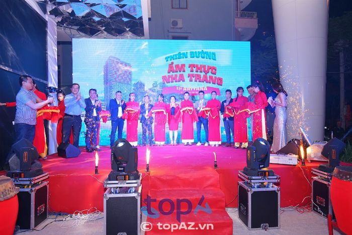 Công ty cung cấp dịch vụ cho thuê màn hình LED chất lượng cao tại TP. Nha Trang