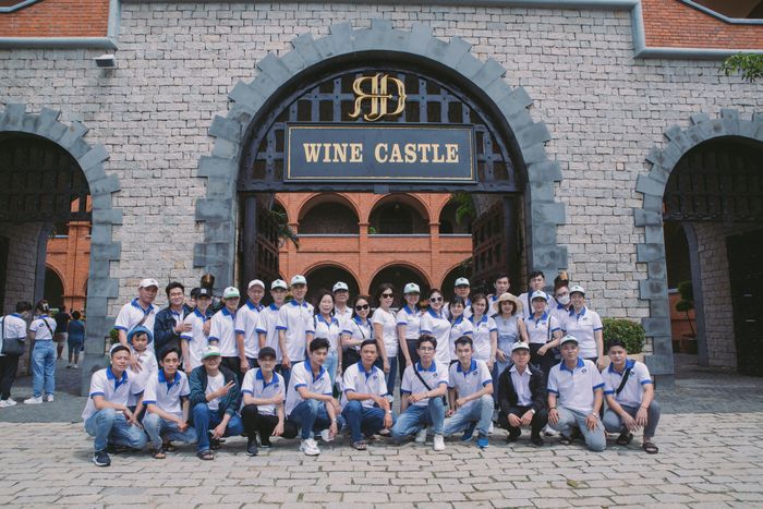 Hoạt động team building sáng tạo từ Đất Việt Tour (Ảnh 2)