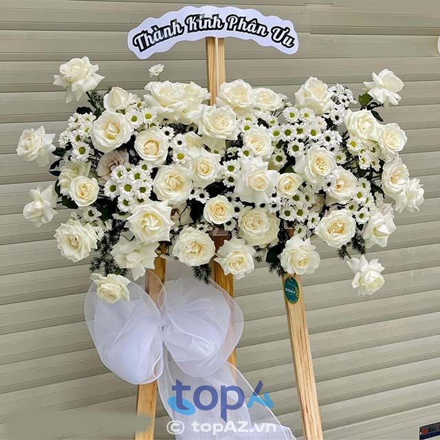 Dịch vụ hoa tang lễ cao cấp giá tốt tại Thủ Đức