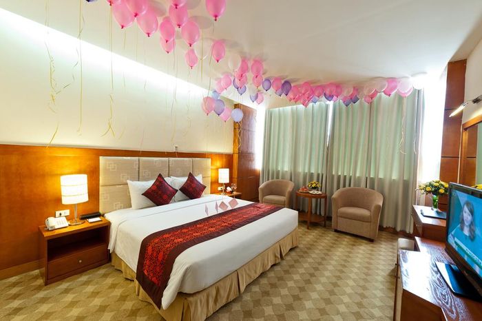 Mường Thanh Grand Điện Biên Phủ Hotel - Ảnh 2
