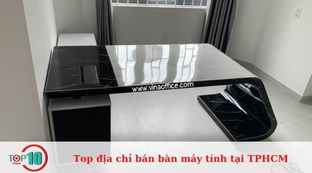 Vinaoffice - Đồng hành cùng không gian làm việc đẳng cấp