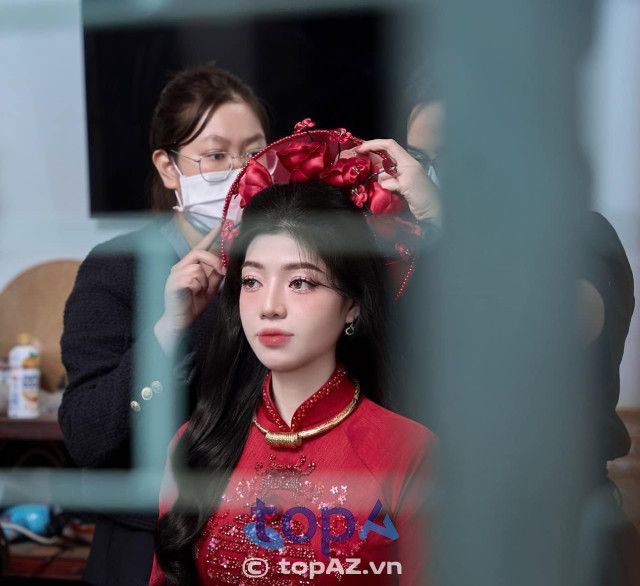 Quỳnh Anh Bridal Gia Lai – Địa chỉ uy tín cho ngày cưới của bạn