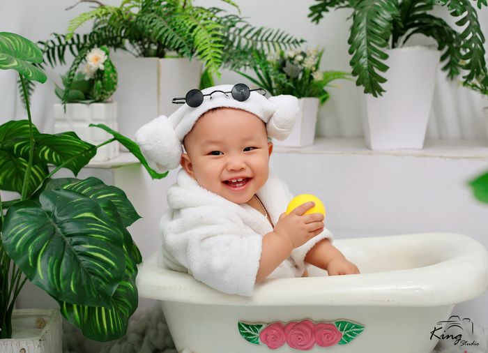 King Studio Quy Nhơn - Khoảnh khắc hạnh phúc 2