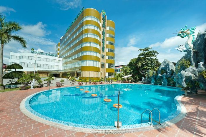 Mường Thanh Grand Điện Biên Phủ Hotel - Ảnh 1