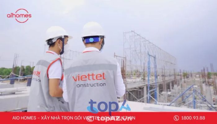 Dịch vụ xây nhà trọn gói Viettel Construction tại Tuyên Quang