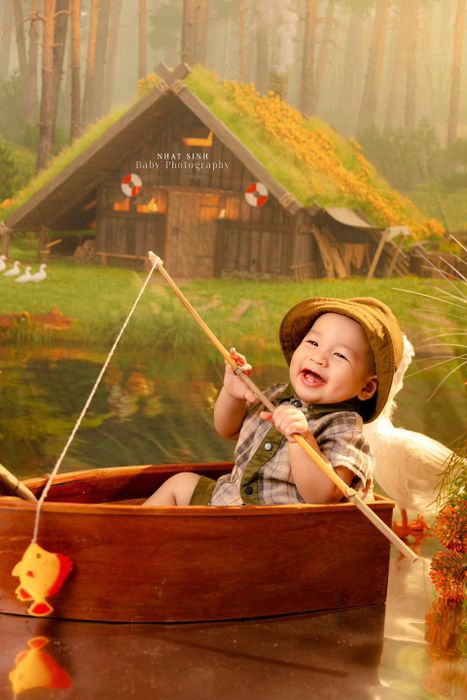 Studio Nhất Sinh - Bức ảnh tuyệt vời 1