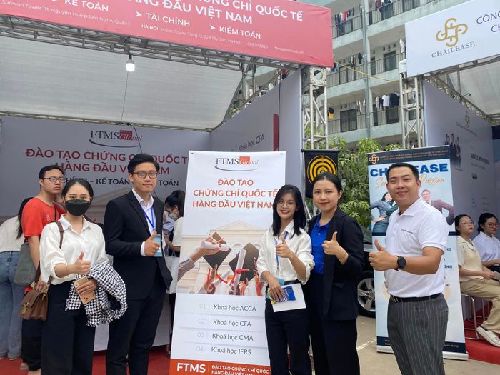 Ảnh FTMS Hà Nội 2