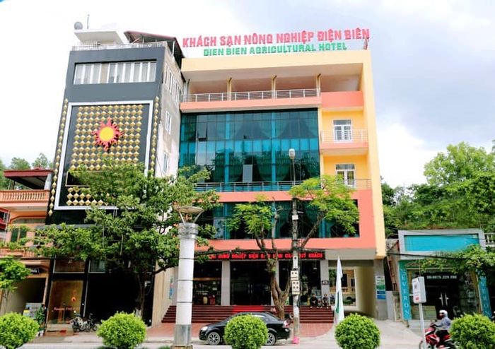 Khách sạn Nông Nghiệp Điện Biên - Ảnh 1