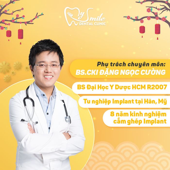Hình ảnh Nha Khoa My Smile 1