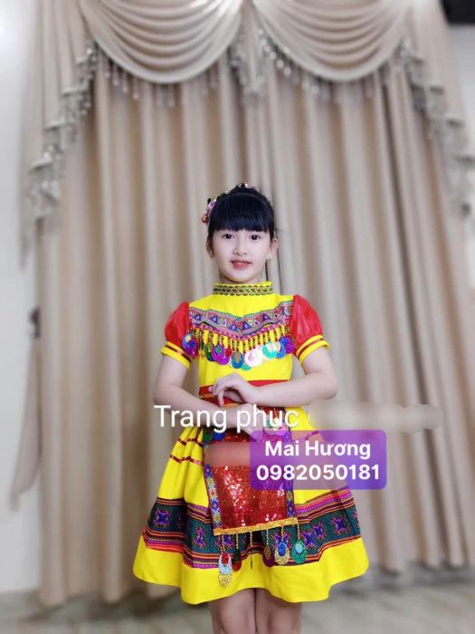 Những thiết kế ấn tượng làm nên thương hiệu Mai Hương - Ảnh 2