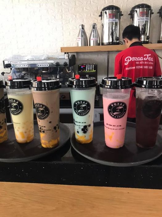 Hình ảnh 1 - Không gian ấm cúng tại Pozaa Tea & Coffee