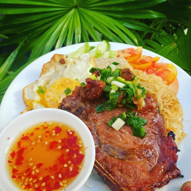 Cơm Tấm Tân Phú – Đơn giản, giá cả hợp lý, và chất lượng vượt trội