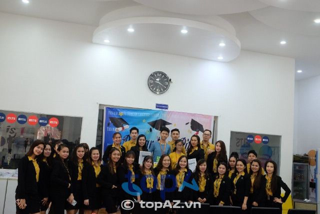 Trung tâm luyện thi IELTS tại Quảng Ngãi