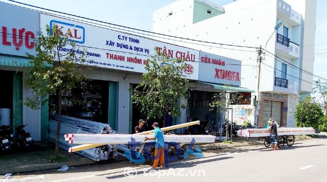 Địa chỉ vàng cung cấp nhôm Xingfa chính hãng tại Quy Nhơn - Nơi chất lượng tạo nên thương hiệu