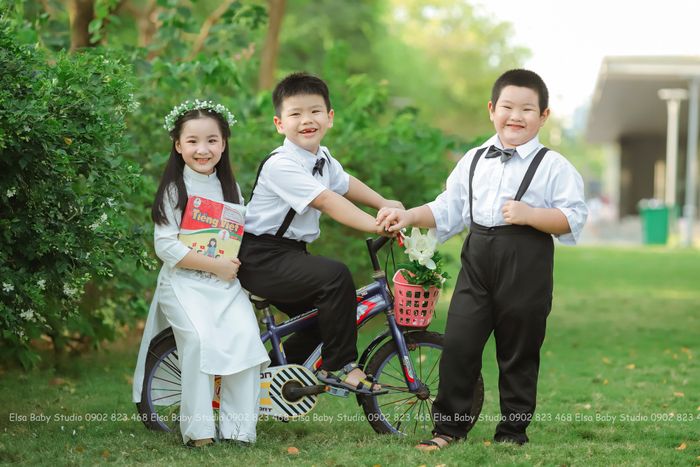 Elsa Baby Studio - Bức ảnh ngọt ngào 2
