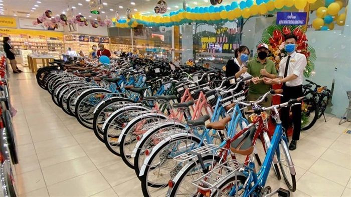 AVACycle – Điểm đến lý tưởng cho người yêu xe đạp