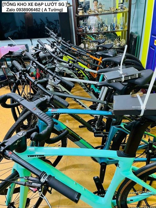Địa chỉ bán xe đạp giá tốt, chất lượng tại Quận 10