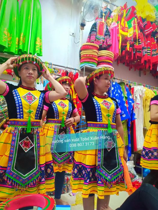 Những thiết kế ấn tượng nhất tại Võ Nguyễn Xuân Hằng - Ảnh 3