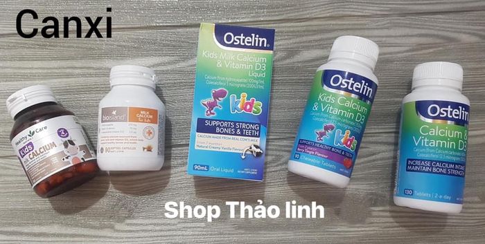 Không gian mua sắm đầy màu sắc tại Thảo Linh