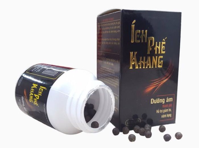 Hình ảnh sản phẩm Ích Phế Khang (ảnh 1)