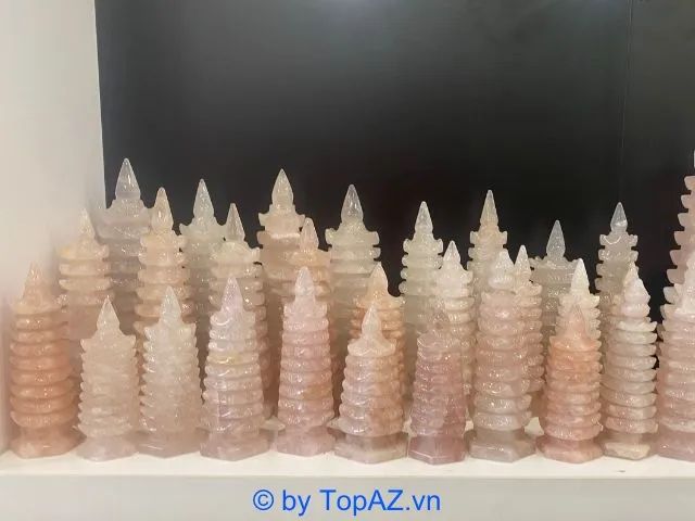 Phong Thủy An Khang tự hào là đơn vị tiên phong trong khai thác, chế tác và phân phối Tháp Văn Xương chuẩn phong thủy với bề dày kinh nghiệm.