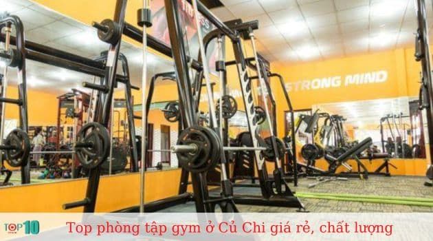 Gym Strong Củ Chi - Đế chế thể thao đa năng
