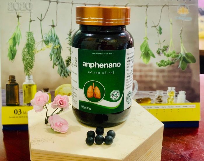 Bộ sưu tập hình ảnh chi tiết An Phế Nano - Công nghệ nano đột phá