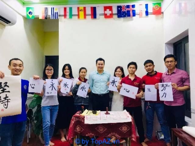 Trung tâm dạy tiếng Trung tại Đà Nẵng