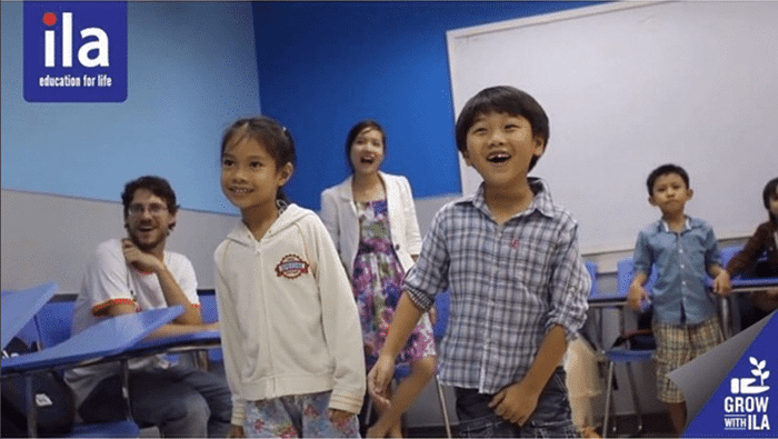 Chương trình đào tạo Anh ngữ giao tiếp chuẩn quốc tế tại ILA