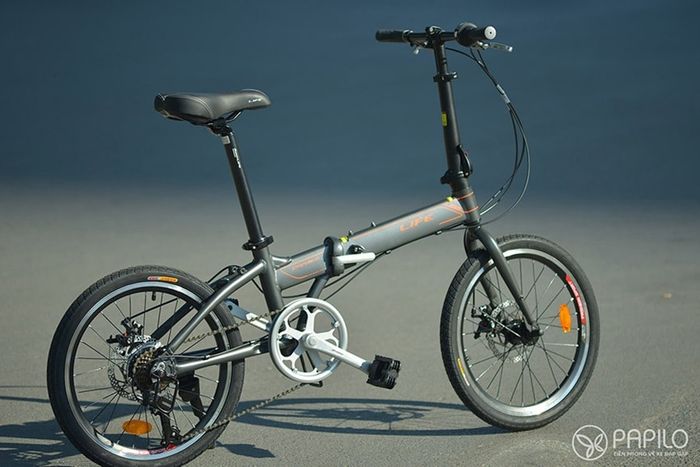 Địa chỉ bán xe đạp gấp uy tín, chất lượng tại Quận 10