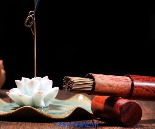 Tinh hoa trầm hương đất Việt