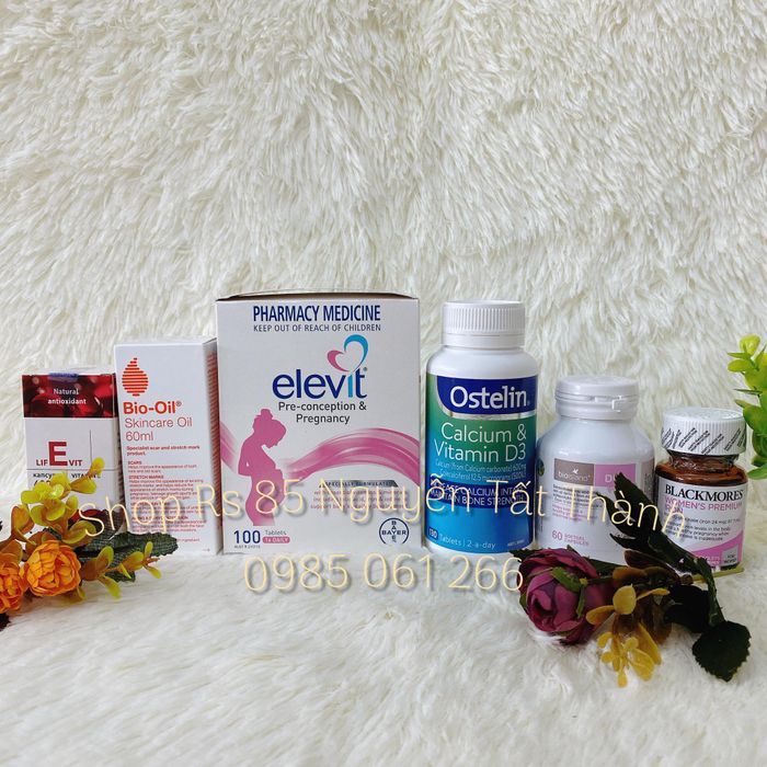 Góc trưng bày sản phẩm chất lượng tại Răng Sún