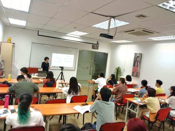 Ảnh Trung tâm Đào tạo Vietsourcing 2