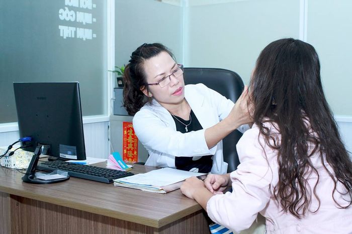 Hình ảnh Phòng Khám Da Liễu BS CKII Thùy Dung