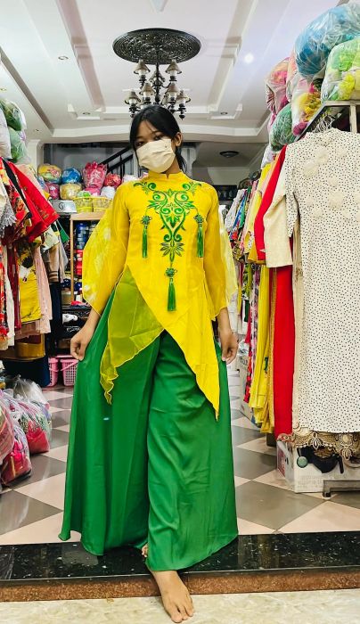 Bộ sưu tập độc đáo tại Mai Hương - Ảnh 3