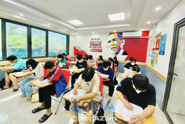 IELTS Fighter Sơn Tây