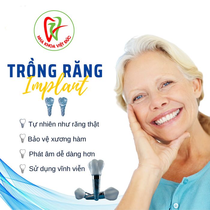 Hình ảnh Nha Khoa Việt Đức 1