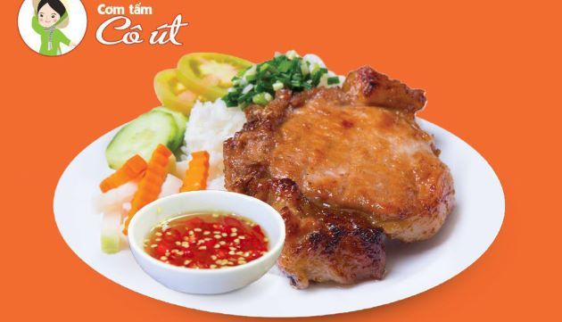 Cơm tấm Tân Phú – Món ngon với giá phải chăng và chất lượng luôn được đảm bảo.