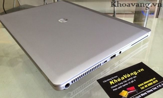 Khóa Vàng xứng đáng góp mặt trong Top 10 cửa hàng uy tín để mua laptop cũ tại TPHCM.