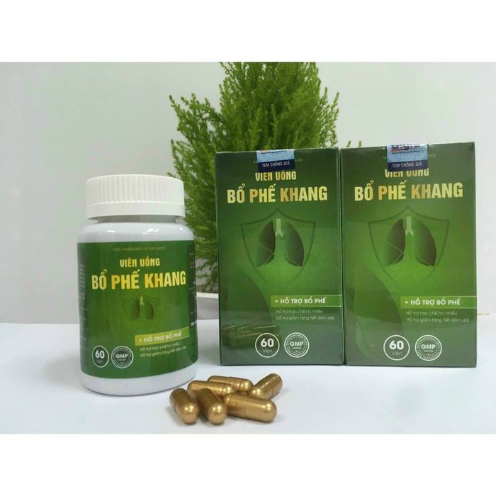 Hình ảnh sản phẩm Bổ Phế Khang